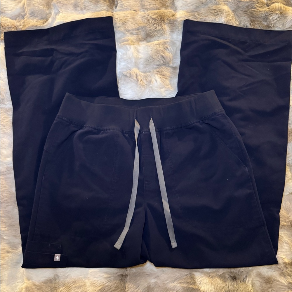 Figs Isabel Wide Leg Scrub Pants